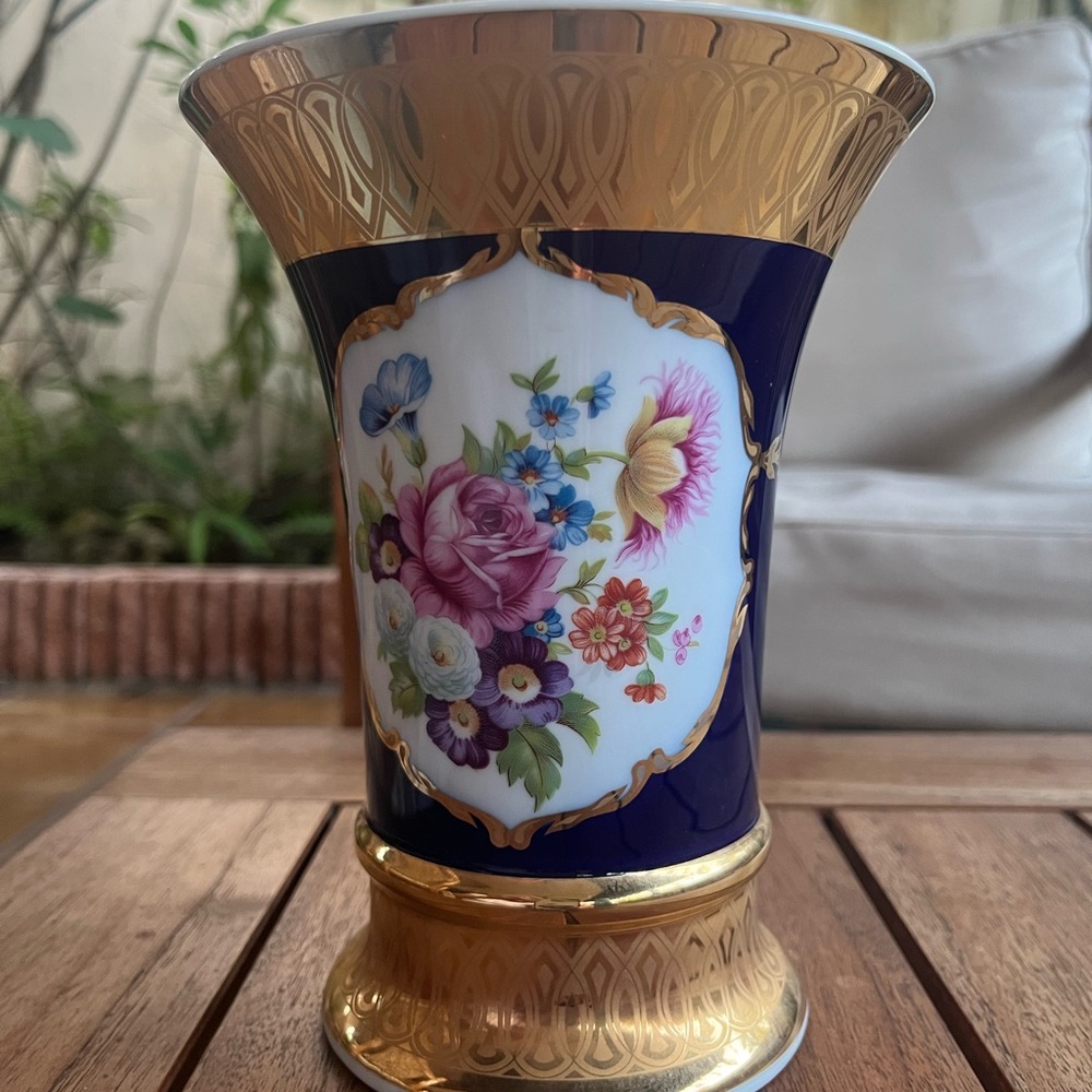 Llander Chezc Republic vase 1946